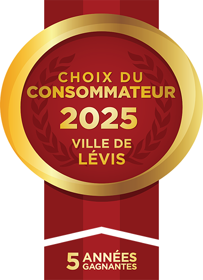 AB Entretien Ménager, choix du consommateur 2024, ville de Lévis.