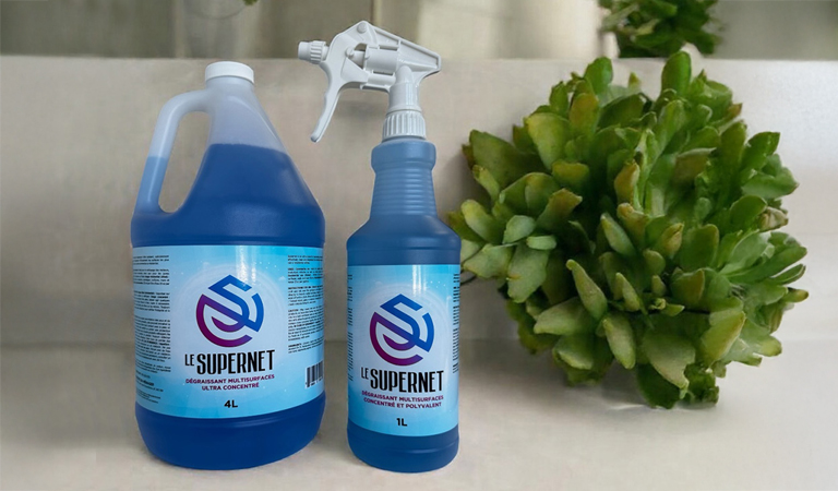 Produits certifiés Le Supernet.